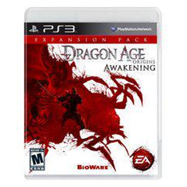 Dragon Age: Origins Awakening Expansion - Playstation 3