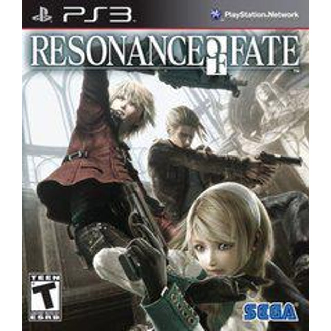 Resonance of Fate - Playstation 3