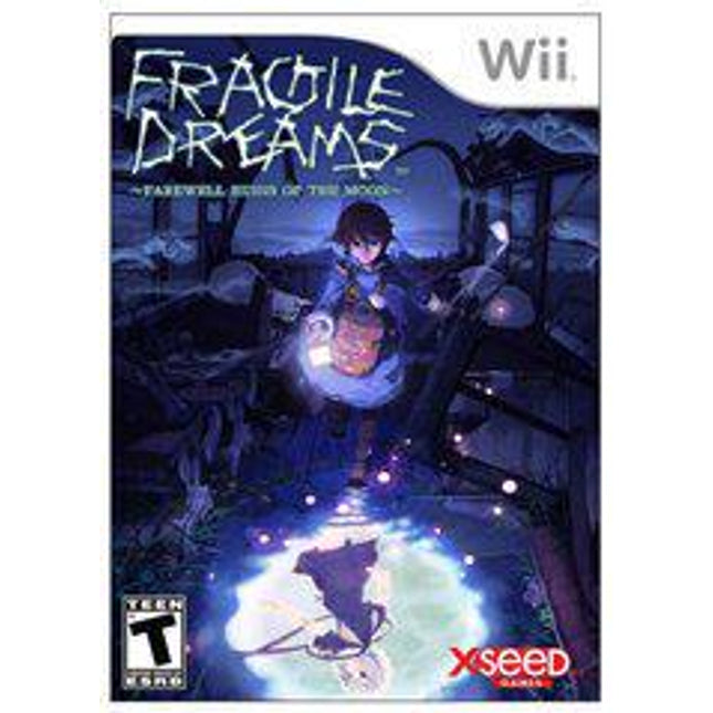 Fragile Dreams: Farewell Ruins of The Moon - Wii