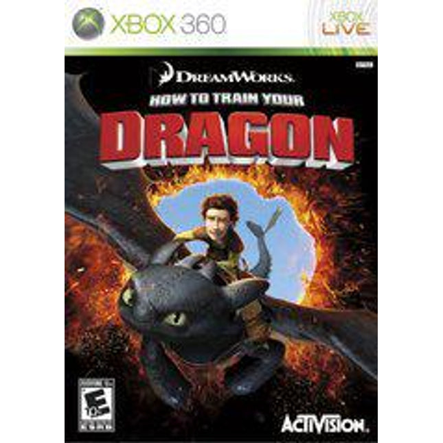 How to Train Your Dragon - Xbox 360