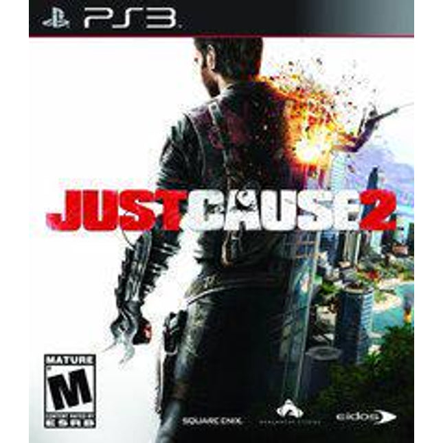 Just Cause 2 - Playstation 3