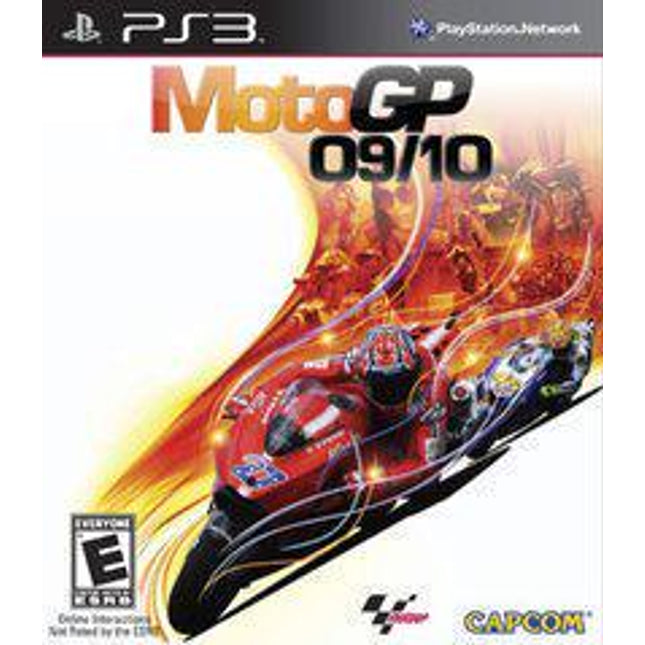 MotoGP 09/10 - Playstation 3