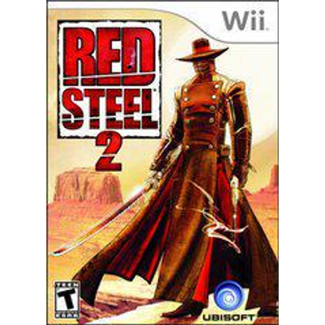 Red Steel 2 - Wii