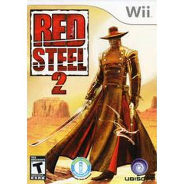 Red Steel 2 [MotionPlus Bundle] - Wii