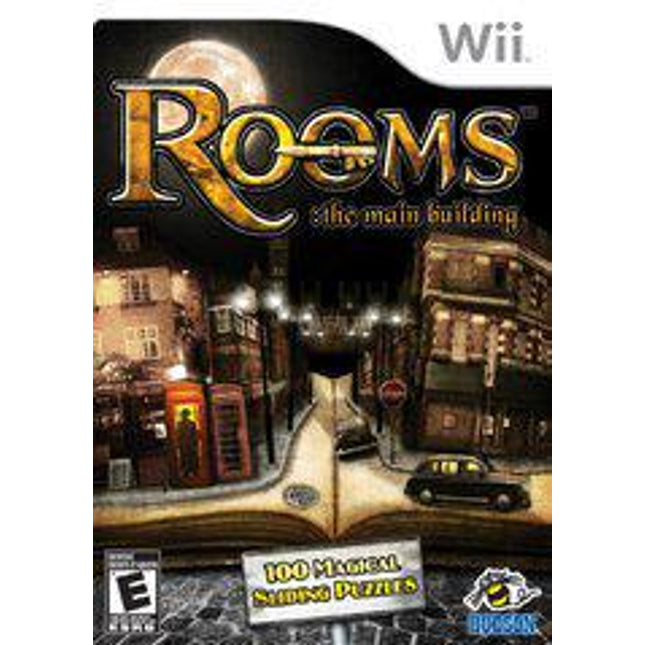 Rooms: The Main Building - Wii