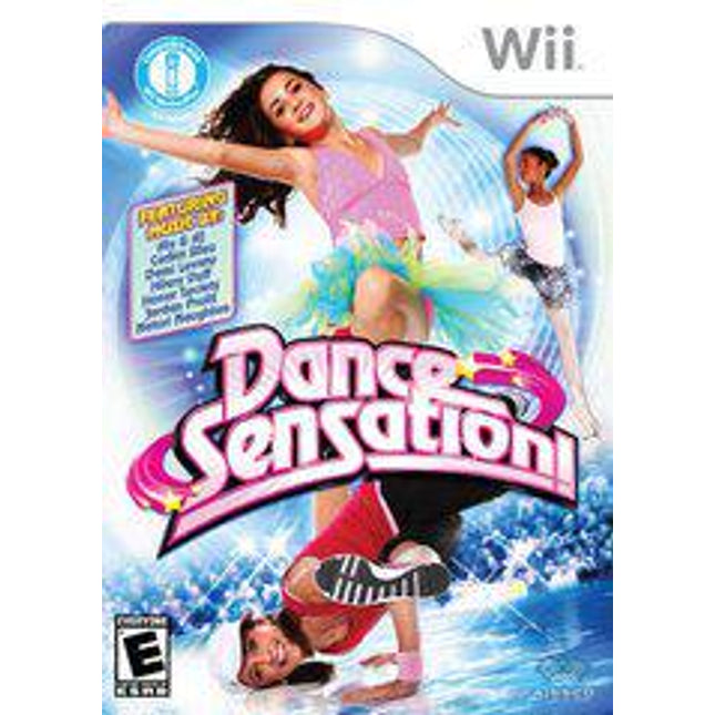 Dance Sensation - Wii
