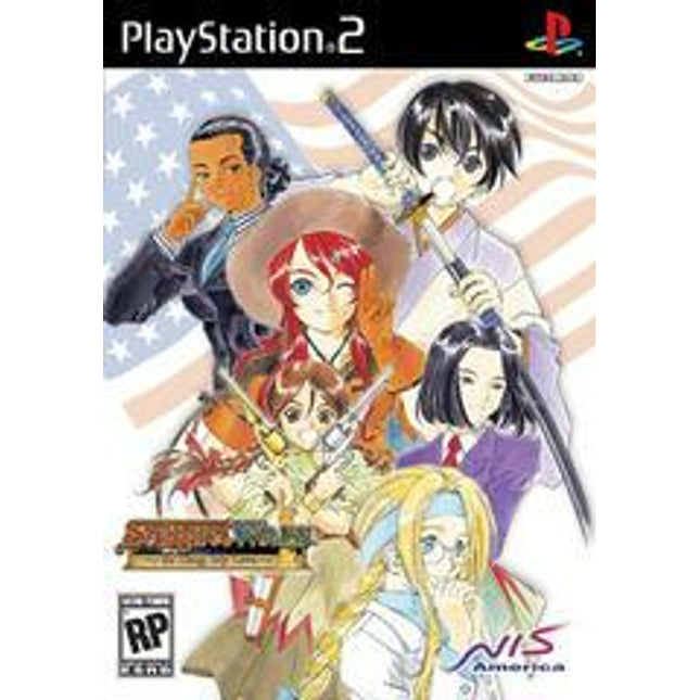 Sakura Wars: So Long, My Love - Playstation 2