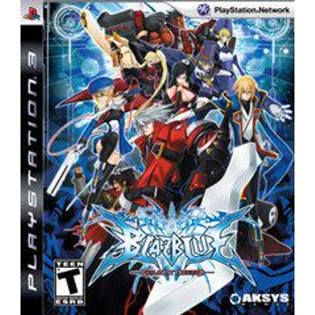 BlazBlue: Calamity Trigger [Limited Edition] - Playstation 3