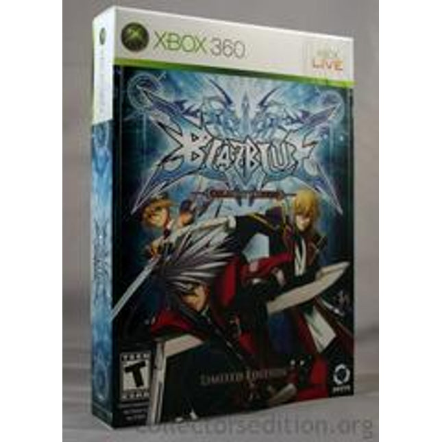 BlazBlue: Calamity Trigger [Limited Edition] - Xbox 360