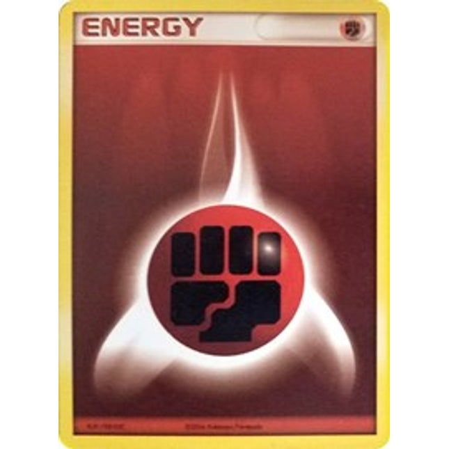 Fighting Energy (2006 Unnumbered) [League & Championship Cards]