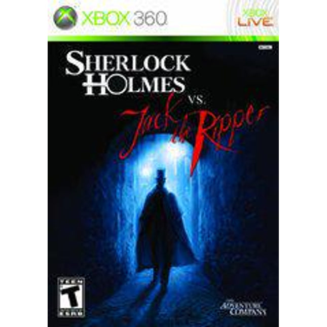 Sherlock Holmes Versus Jack the Ripper - Xbox 360
