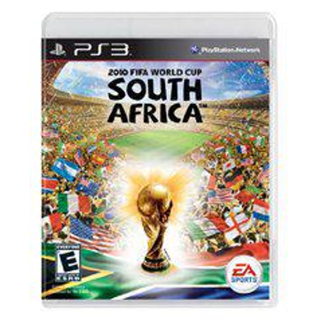 2010 FIFA World Cup South Africa - Playstation 3