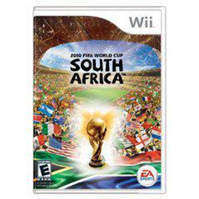 2010 FIFA World Cup South Africa - Wii