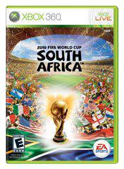 2010 FIFA World Cup South Africa - Xbox 360