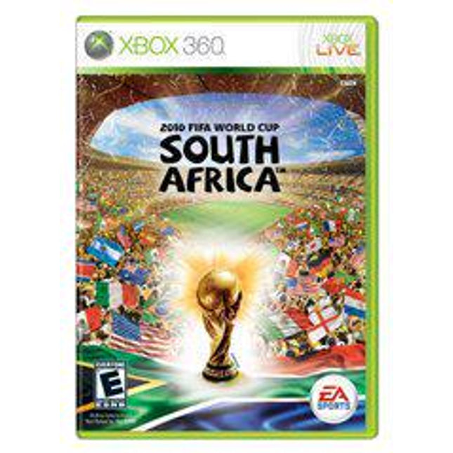 2010 FIFA World Cup South Africa - Xbox 360