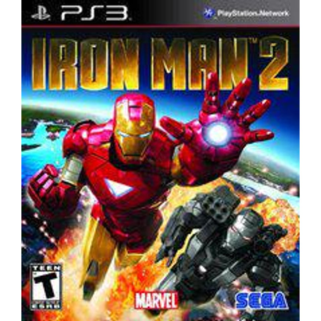 Iron Man 2 - Playstation 3