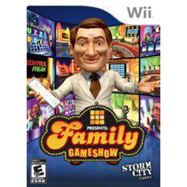 Family Game Show - Wii