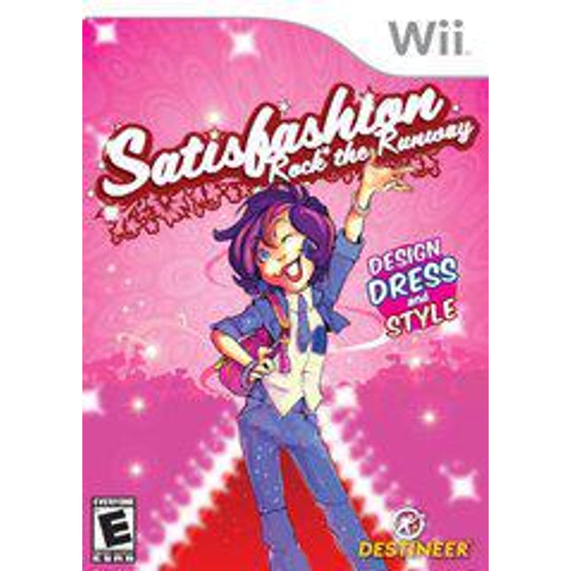 Satisfashion - Wii