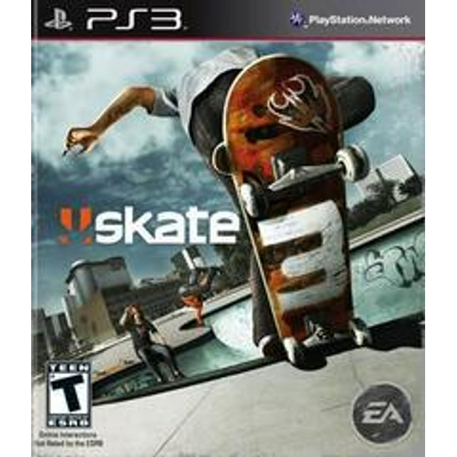 Skate 3 - Playstation 3
