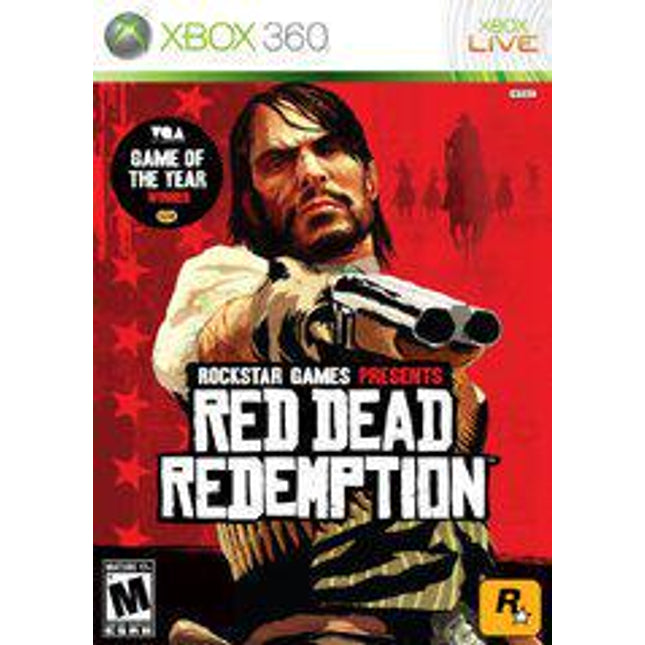 Red Dead Redemption - Xbox 360