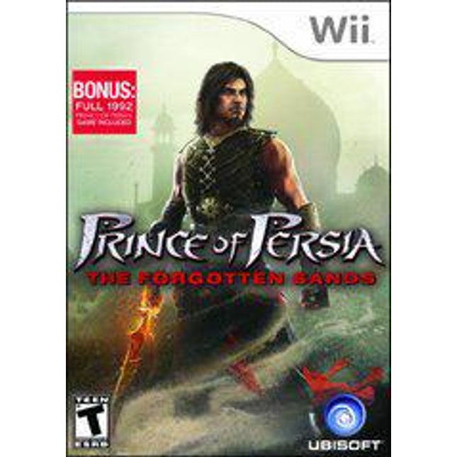 Prince of Persia: The Forgotten Sands - Wii