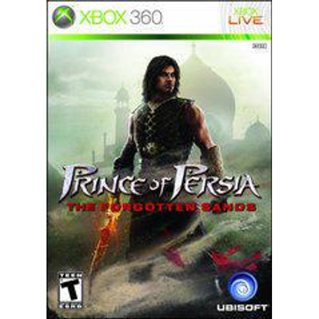 Prince of Persia: The Forgotten Sands - Xbox 360