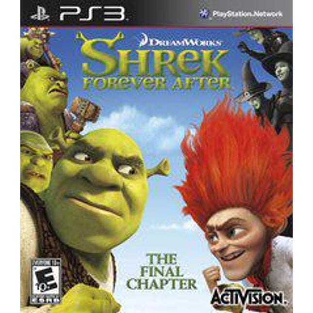 Shrek Forever After - Playstation 3