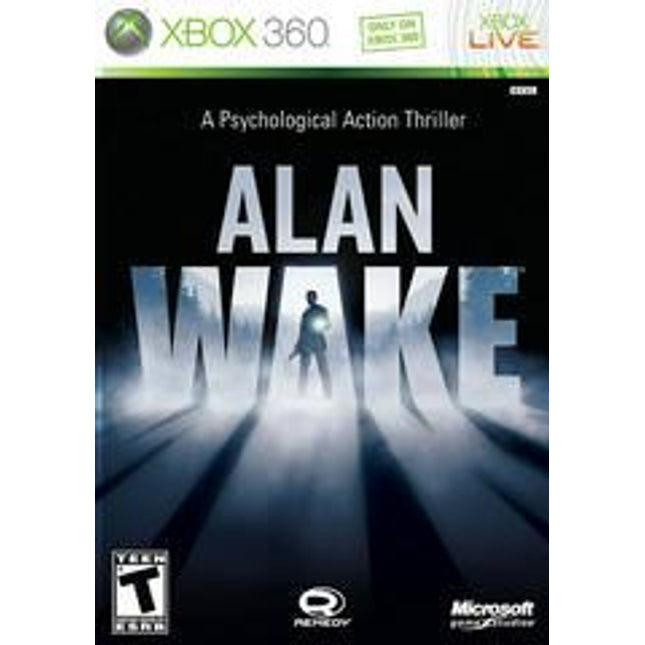 Alan Wake - Xbox 360