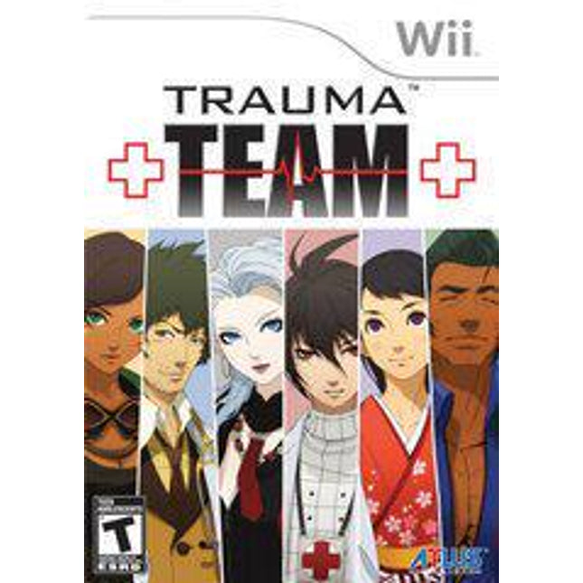 Trauma Team - Wii