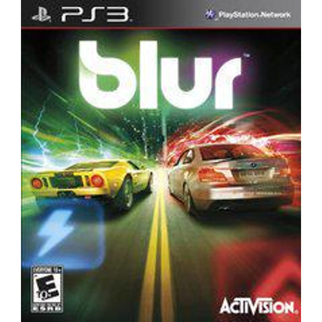 Blur - Playstation 3