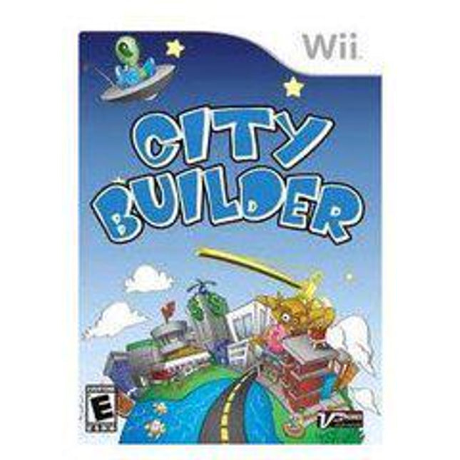 City Builder - Wii