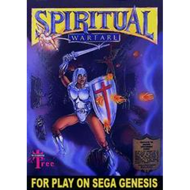 Spiritual Warfare - Sega Genesis
