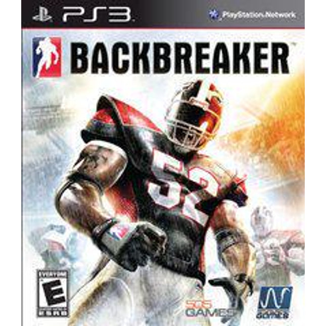 Backbreaker - Playstation 3