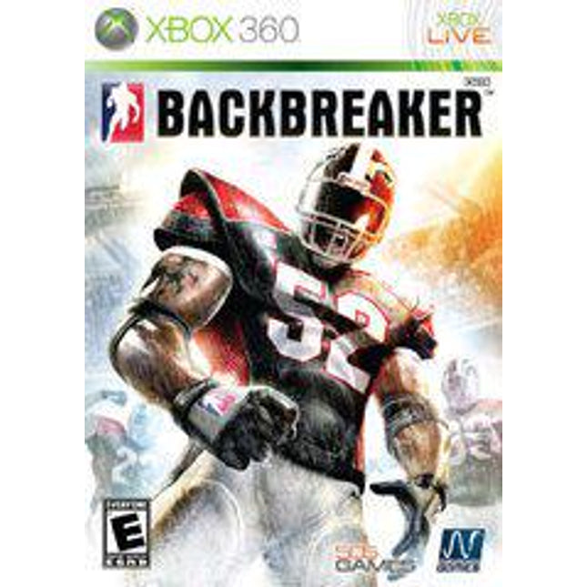 Backbreaker - Xbox 360