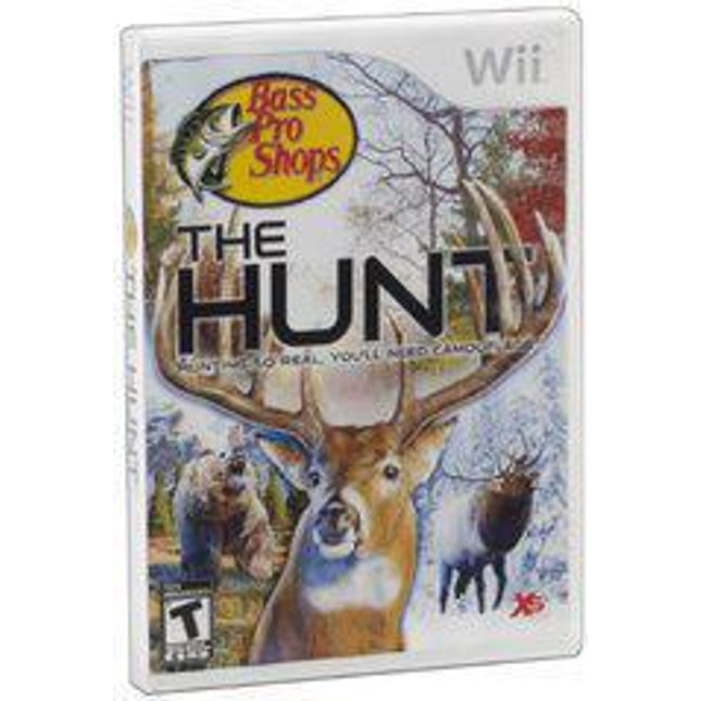 Bass Pro Shops: The Hunt - Wii