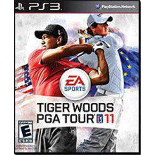 Tiger Woods PGA Tour 11 - Playstation 3