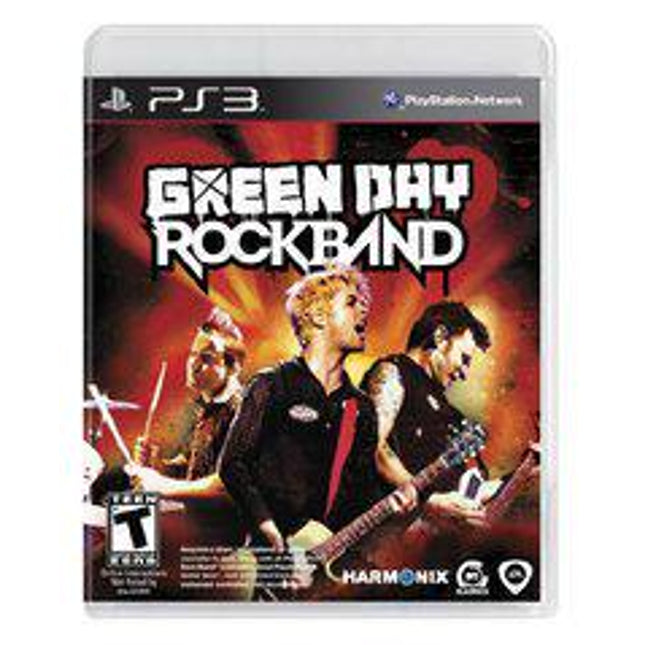Green Day: Rock Band - Playstation 3