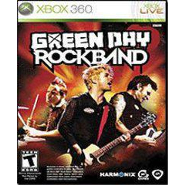 Green Day: Rock Band - Xbox 360