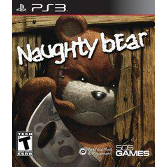 Naughty Bear - Playstation 3