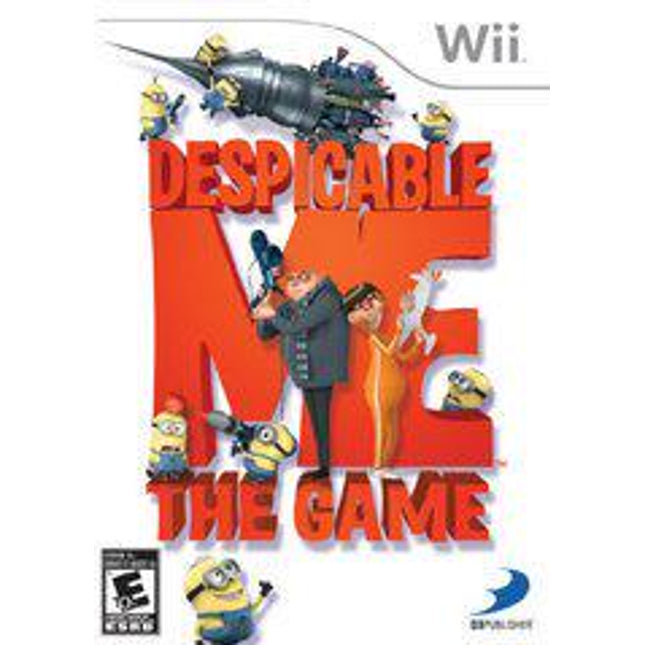 Despicable Me - Wii