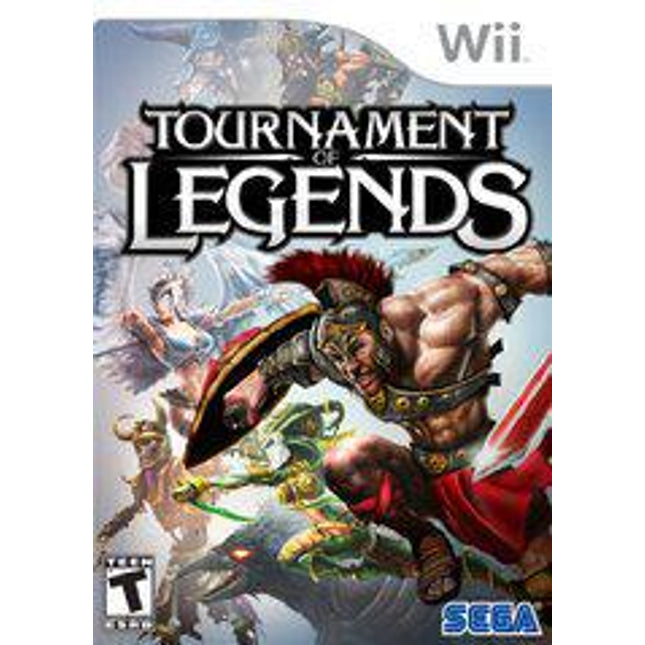 Tournament of Legends - Wii