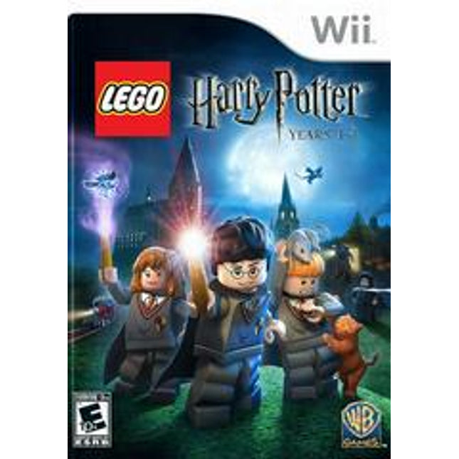 LEGO Harry Potter: Years 1-4 - Wii