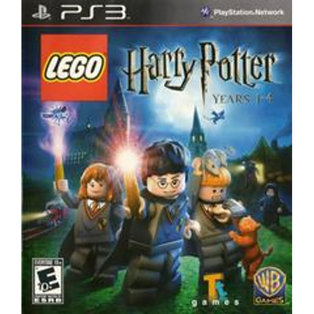 LEGO Harry Potter: Years 1-4 - Playstation 3
