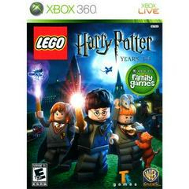 LEGO Harry Potter: Years 1-4 - Xbox 360