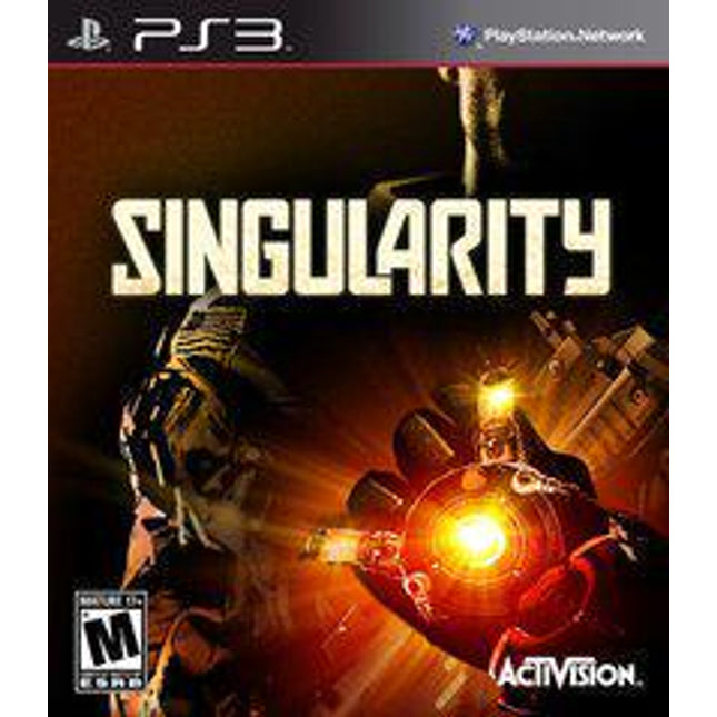 Singularity - Playstation 3
