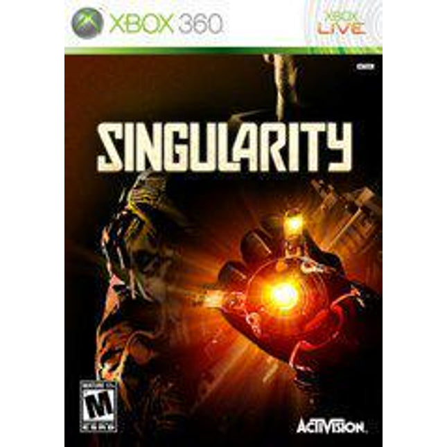 Singularity - Xbox 360