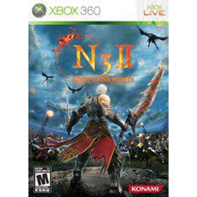 N3 II: Ninety Nine Nights II - Xbox 360