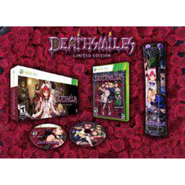 DeathSmiles Limited Edition - Xbox 360