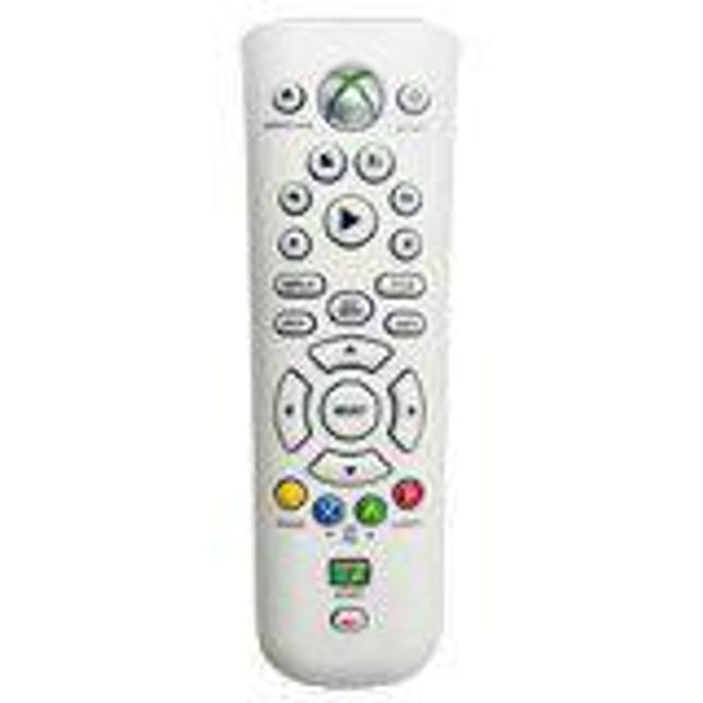 Xbox 360 Media Remote - Xbox 360