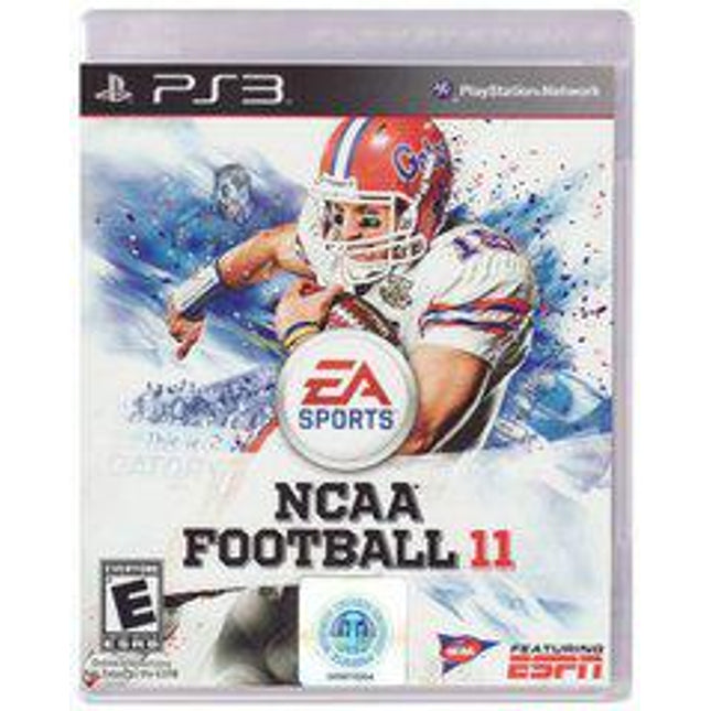 NCAA Football 11 - Playstation 3